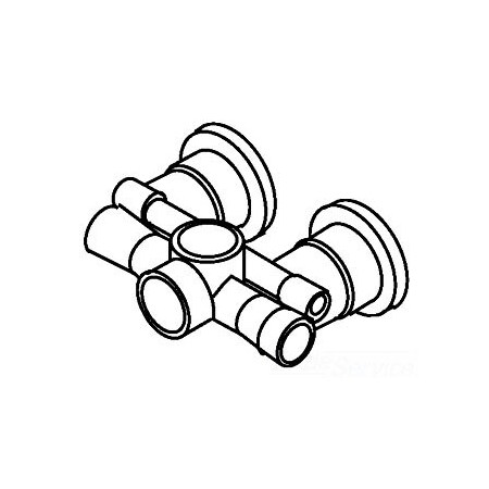 Kohler Manifold 93369-C